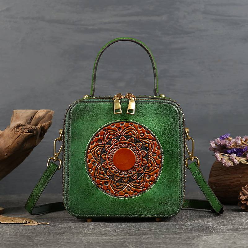 Ladies Designer Leather Handbag at Rs 1800 in Jaipur | ID: 11672417188