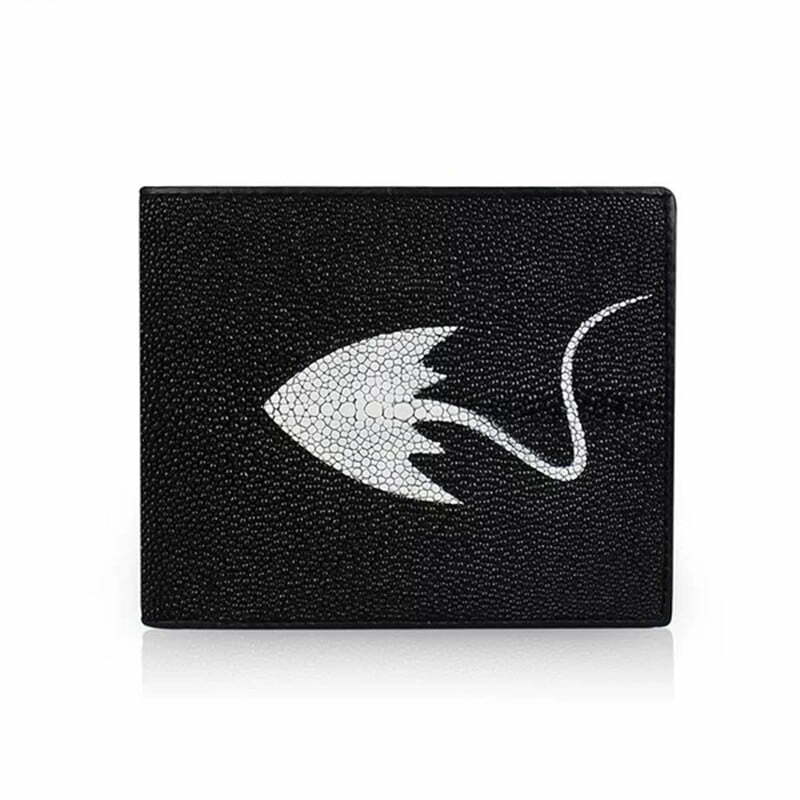 Stingray Leather Wallet