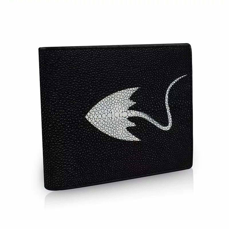 Stingray Wallets Mens Exotic Wallets