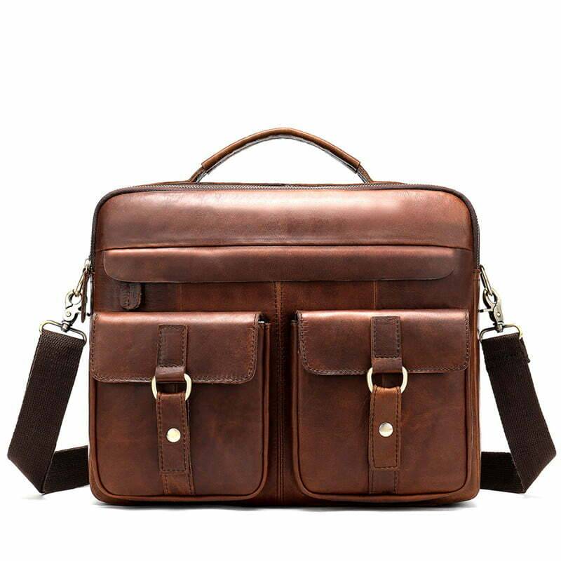 Men Shoulder Bag Designers Crossbody Business Messenger Bags For