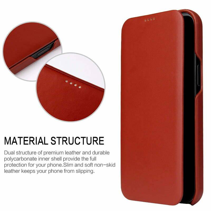 Wallet Case for iPhone 15 Pro Max with Card Holder Wrist Hand Strap  Protective Phone Cover - Everweek