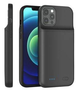 Battery Charger Cases For iPhone 13 14 Pro Max Power Phone Case Extenal Battery charging PowerBank