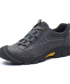 Men's Steel Toe Work Shoes Breathable Safety Comfortable Sneakers