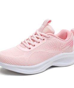 Women Sport Shoes Casual Sneaker Lightweight Breathable Sneakers