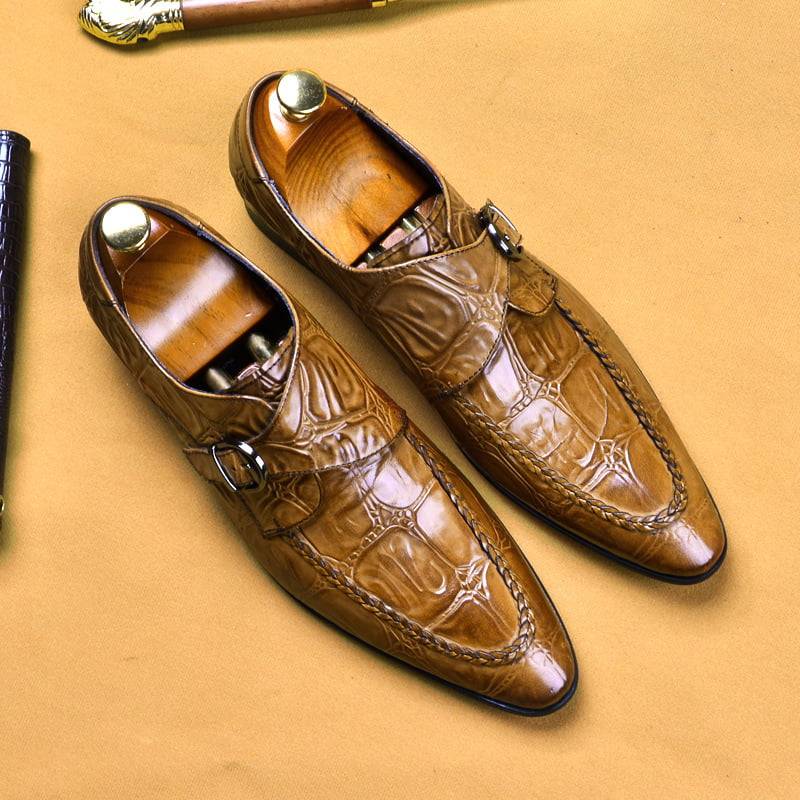 Formal Dress Shoes For Men In Premium Leather