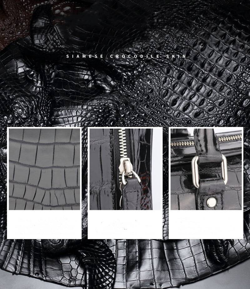 Crocodile Leather