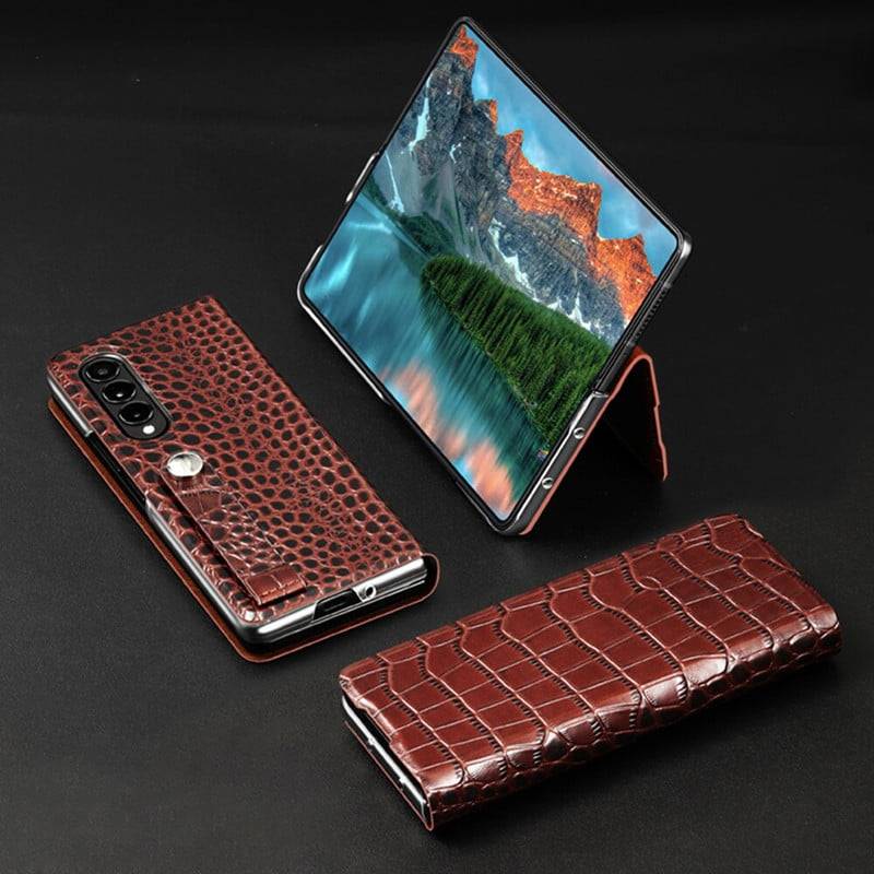 Premium Handmade Leather Samsung S23 Cases