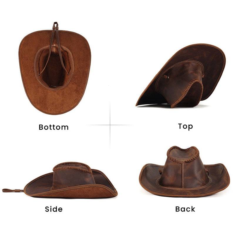 Why Every Cowboy Needs A Carbon Fiber Cowboy Hat