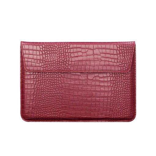 Macbook Air Sleeve Crocodile Pattern Laptop Sleeve Bag for MacBook Air 13 - Image 5