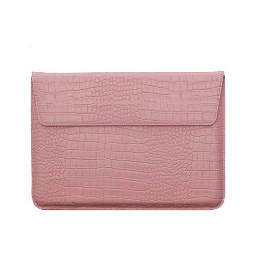 Macbook Air Sleeve Crocodile Pattern Laptop Sleeve Bag for MacBook Air 13 - Image 6