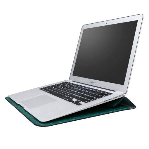 Macbook Air Sleeve Crocodile Pattern Laptop Sleeve Bag for MacBook Air 13 - Image 9