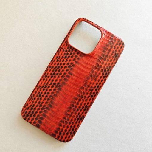 Genuine Python Skin Case for Samsung Galaxy S24 Ultra Snake Leather S23 Cover - Image 10
