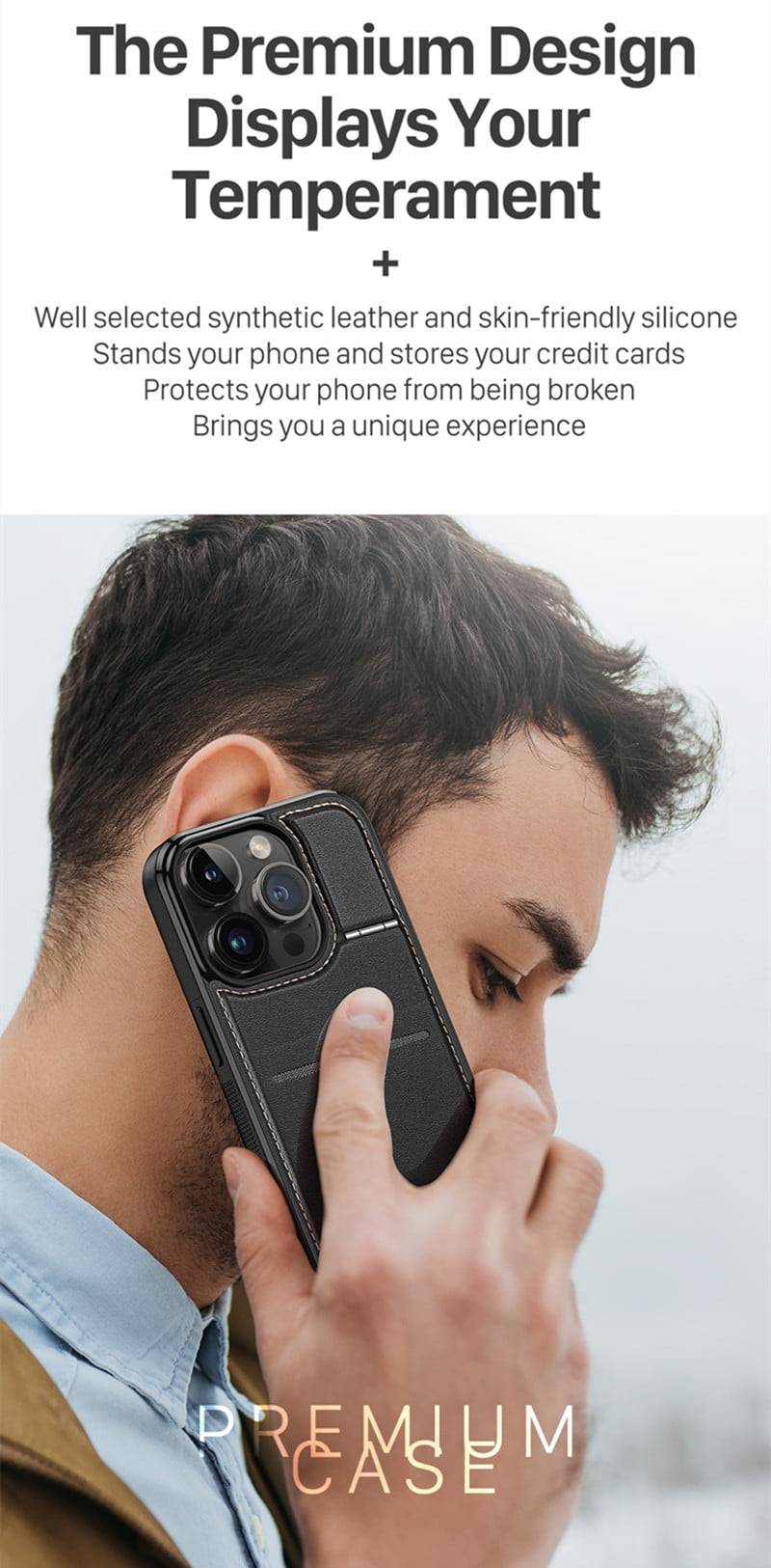 ShiftCam Multi-Lens Case for the iPhone 11 Series