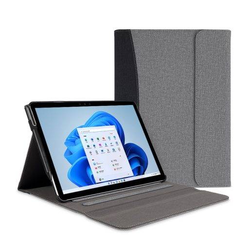 Microsoft Surface Pro 9 Case Protective Cover for Surface Pro 8/7/6/5/4 Stylus Pen Holder