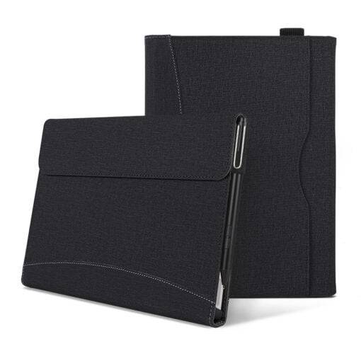 Microsoft Surface Pro 9 Case Protective Cover for Surface Pro 8/7/6/5/4 Stylus Pen Holder - Image 2