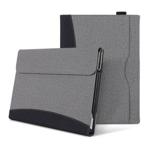 Microsoft Surface Pro 9 Case Protective Cover for Surface Pro 8/7/6/5/4 Stylus Pen Holder - Image 3