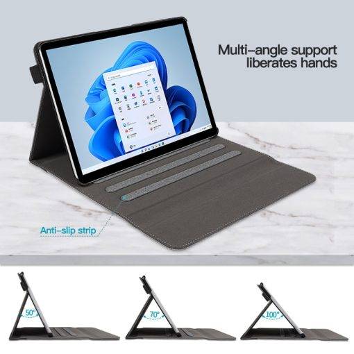 Microsoft Surface Pro 9 Case Protective Cover for Surface Pro 8/7/6/5/4 Stylus Pen Holder - Image 7