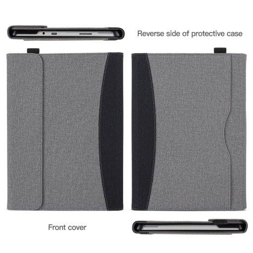 Microsoft Surface Pro 9 Case Protective Cover for Surface Pro 8/7/6/5/4 Stylus Pen Holder - Image 8
