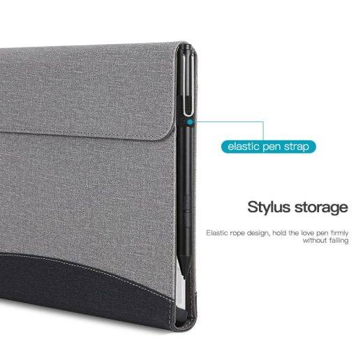 Microsoft Surface Pro 9 Case Protective Cover for Surface Pro 8/7/6/5/4 Stylus Pen Holder - Image 9