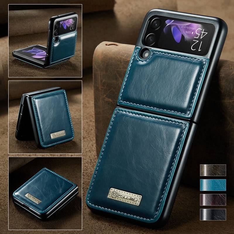 for Sam Galaxy Z Flip 3 4 5 Case Luxury Decorative Design Pattern