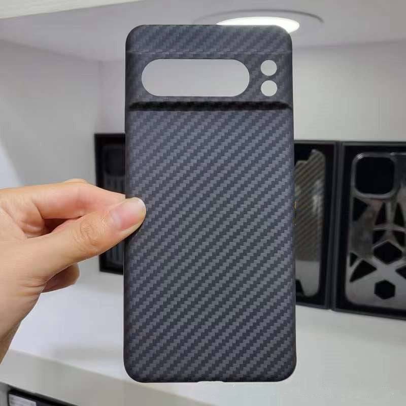 Google Pixel 8 Case - Charcoal