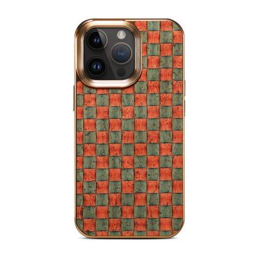 Vintage Floral iPhone 15 Pro Max Case - Image 8