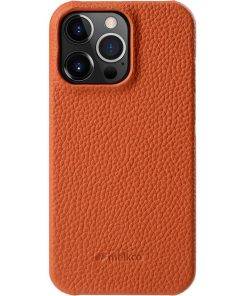 Melkco Genuine Leather iPhone 16 Pro Max Case