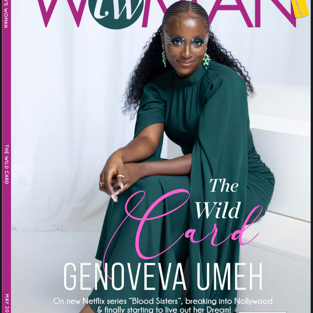 Genoveva Umeh for Today's Woman