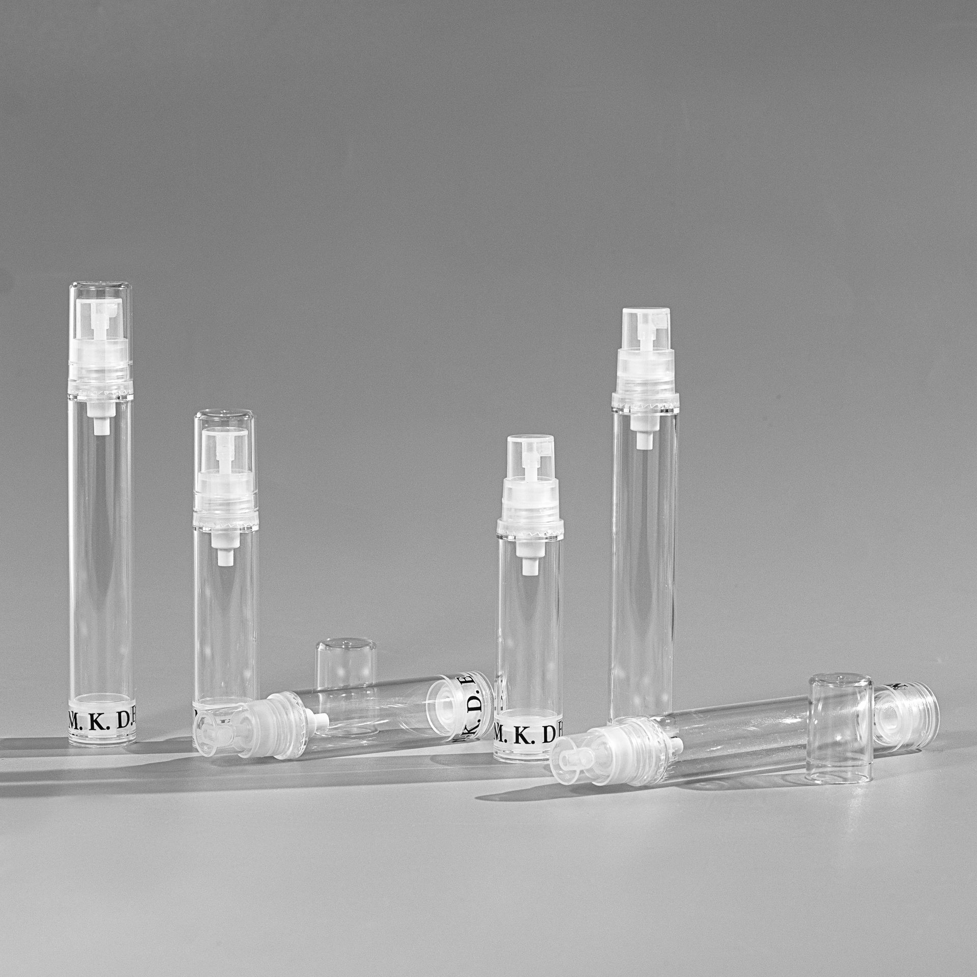 SPRAY & PUMP BOTTLES