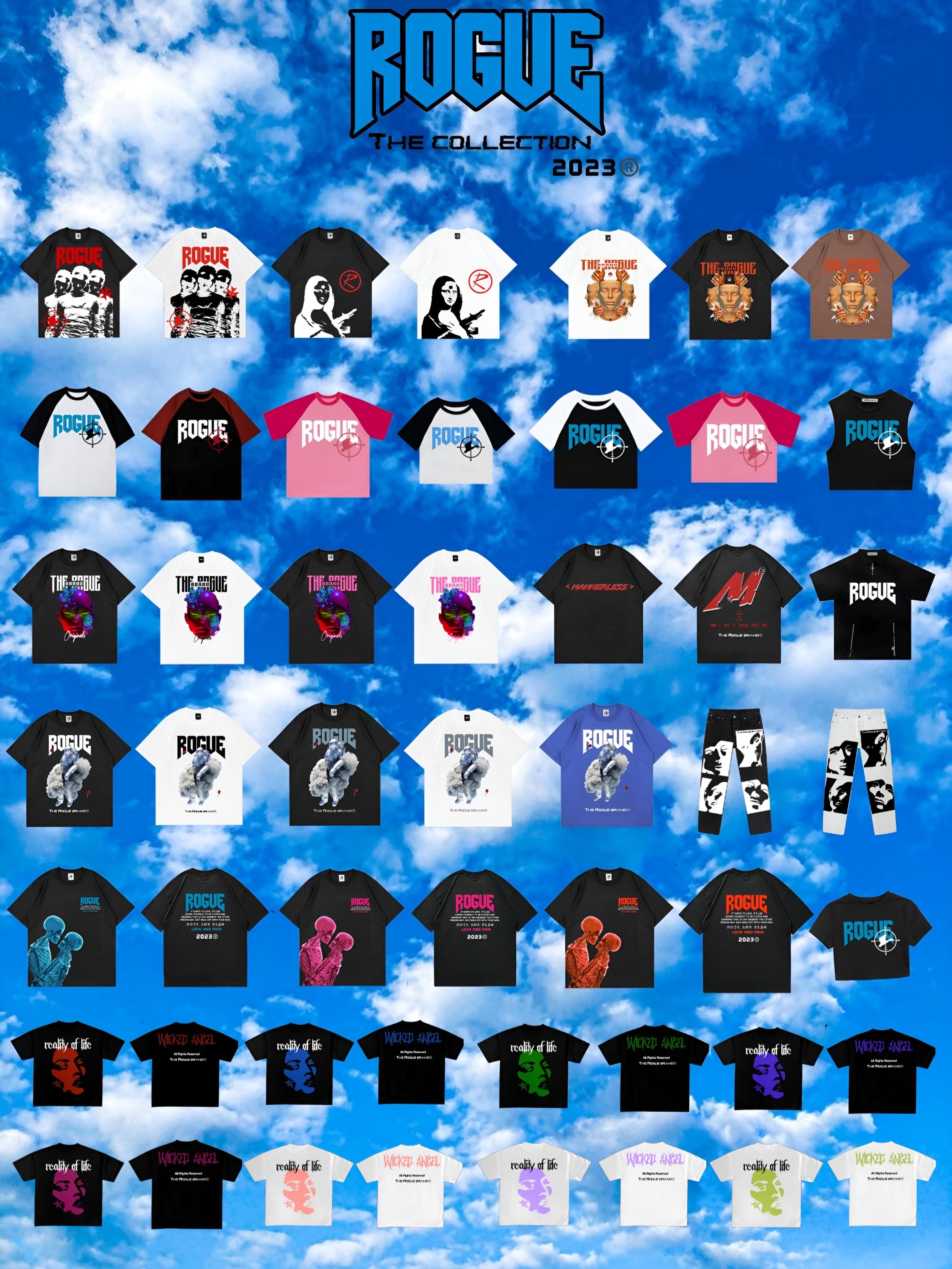 ROGUE COLLECTION ® Category Image