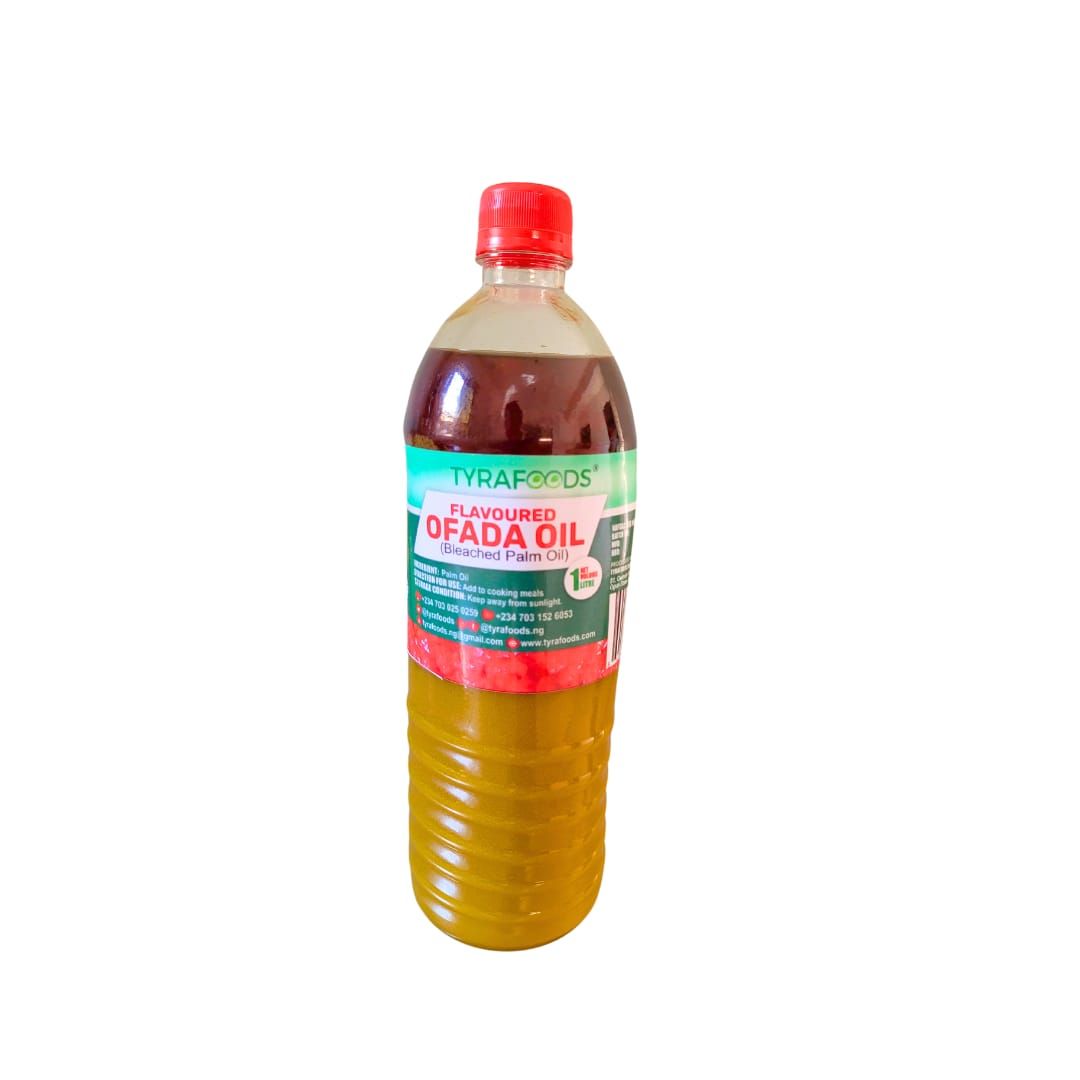 Tyra Ofada Oil / Bleached Palmoil Image