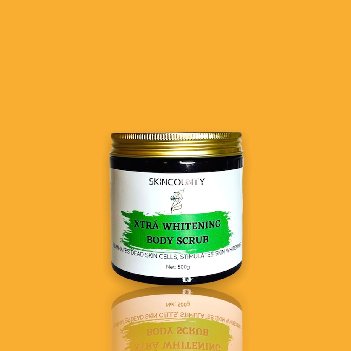 Whitening Body Scrub Image