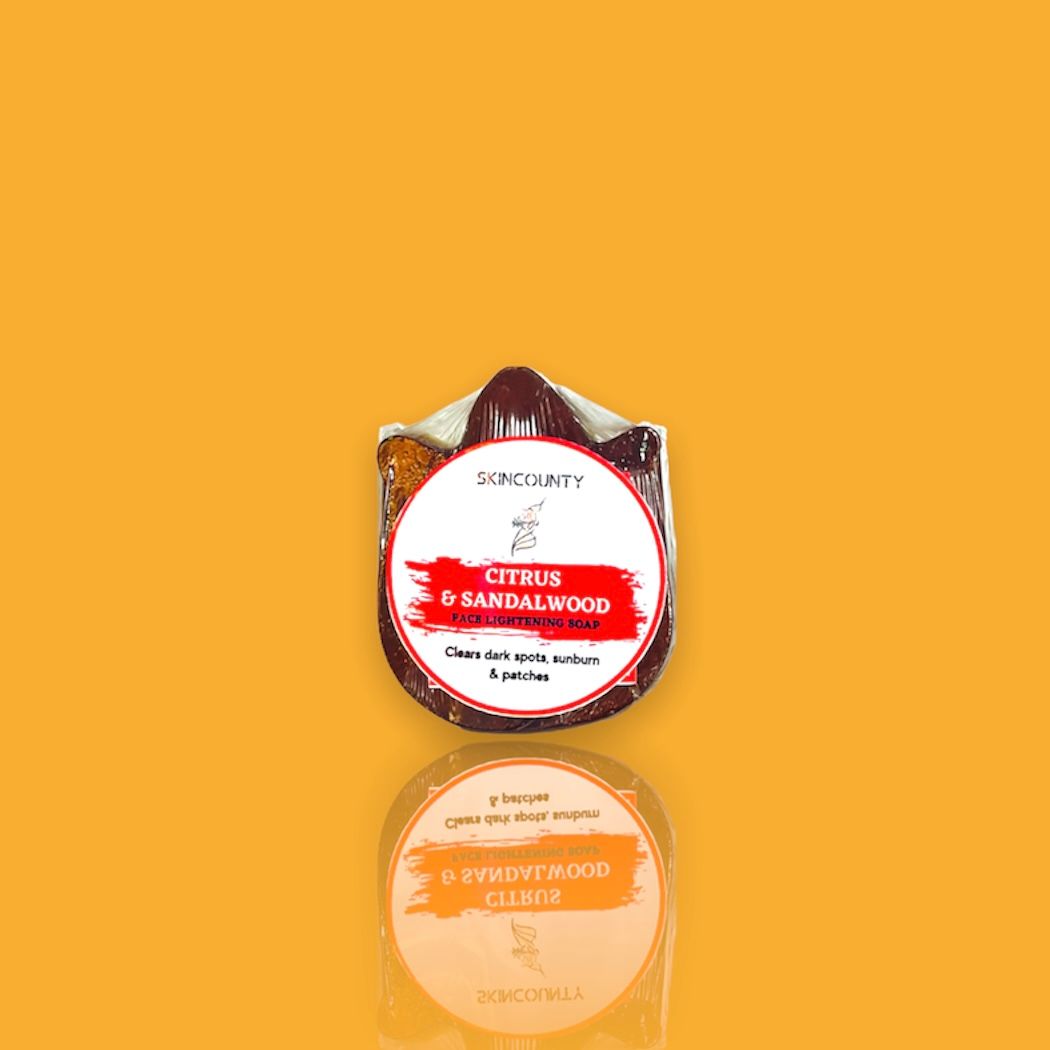 Citrus & Sandalwood Image