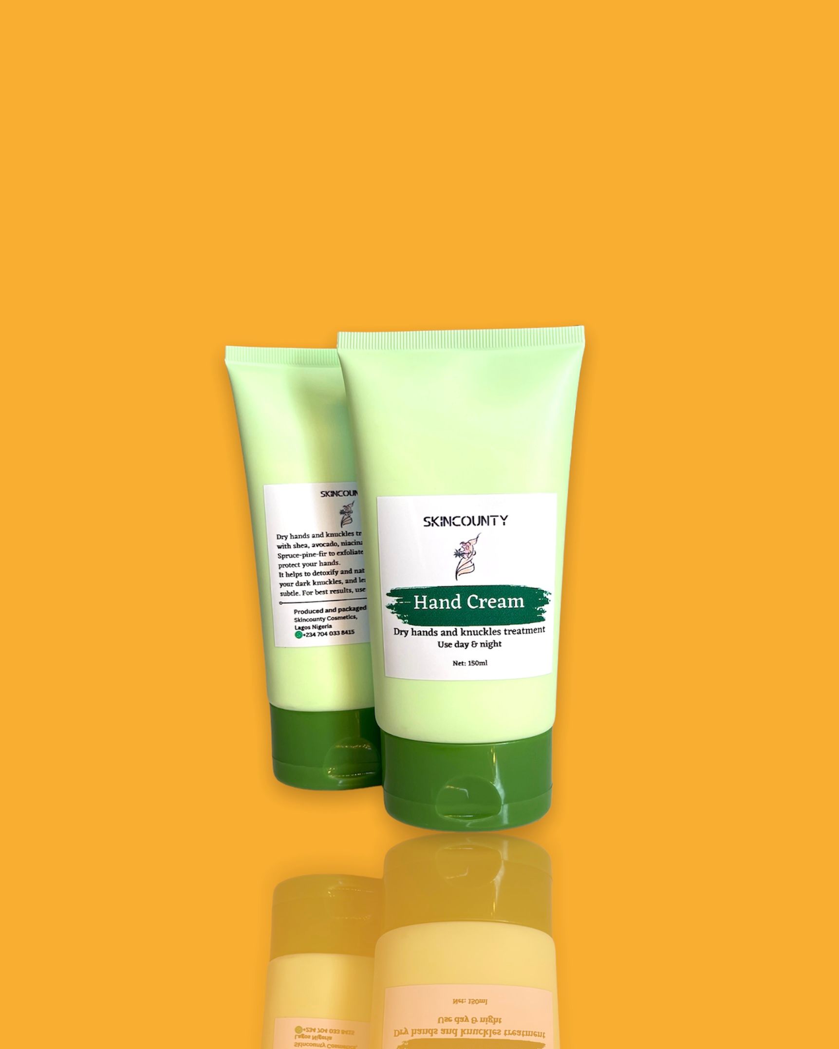 Hand Cream Image