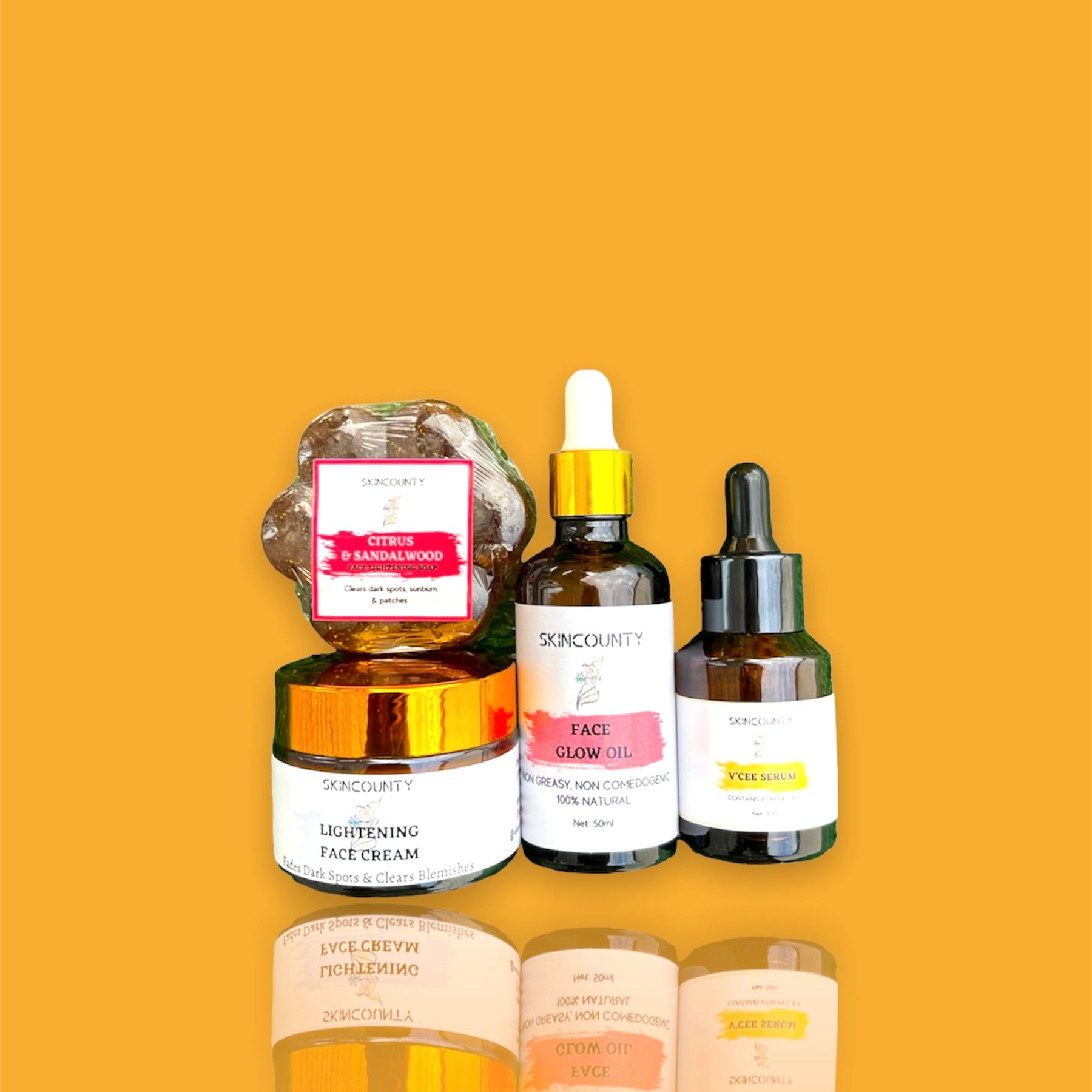 Lightening Face Pack Image