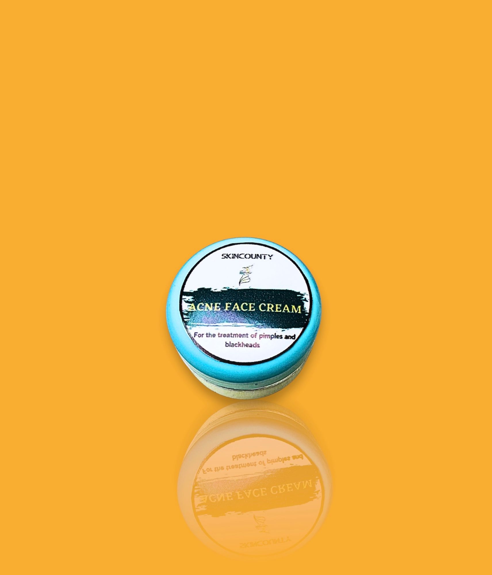 Acne Face Cream Image