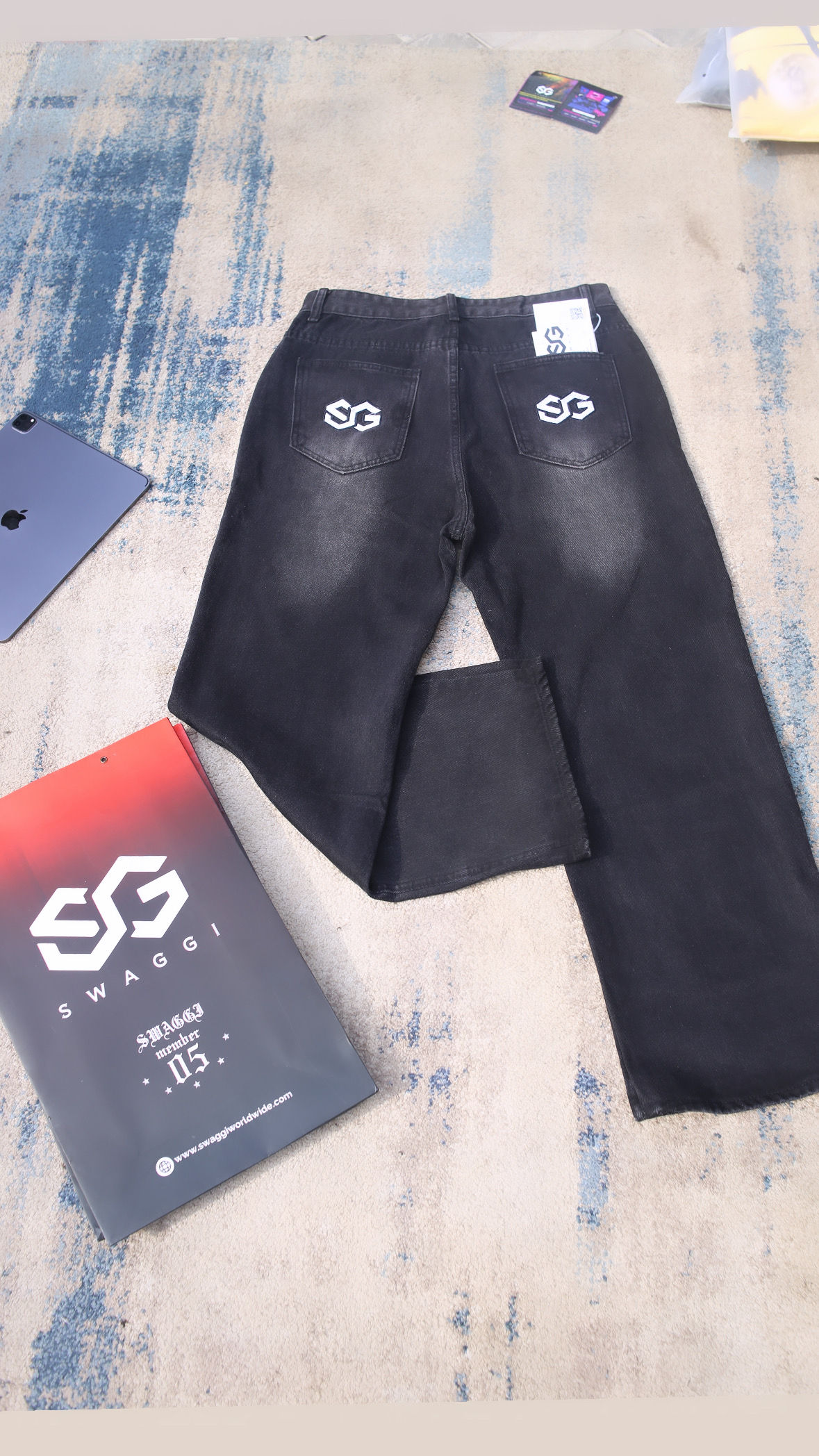 Added Product