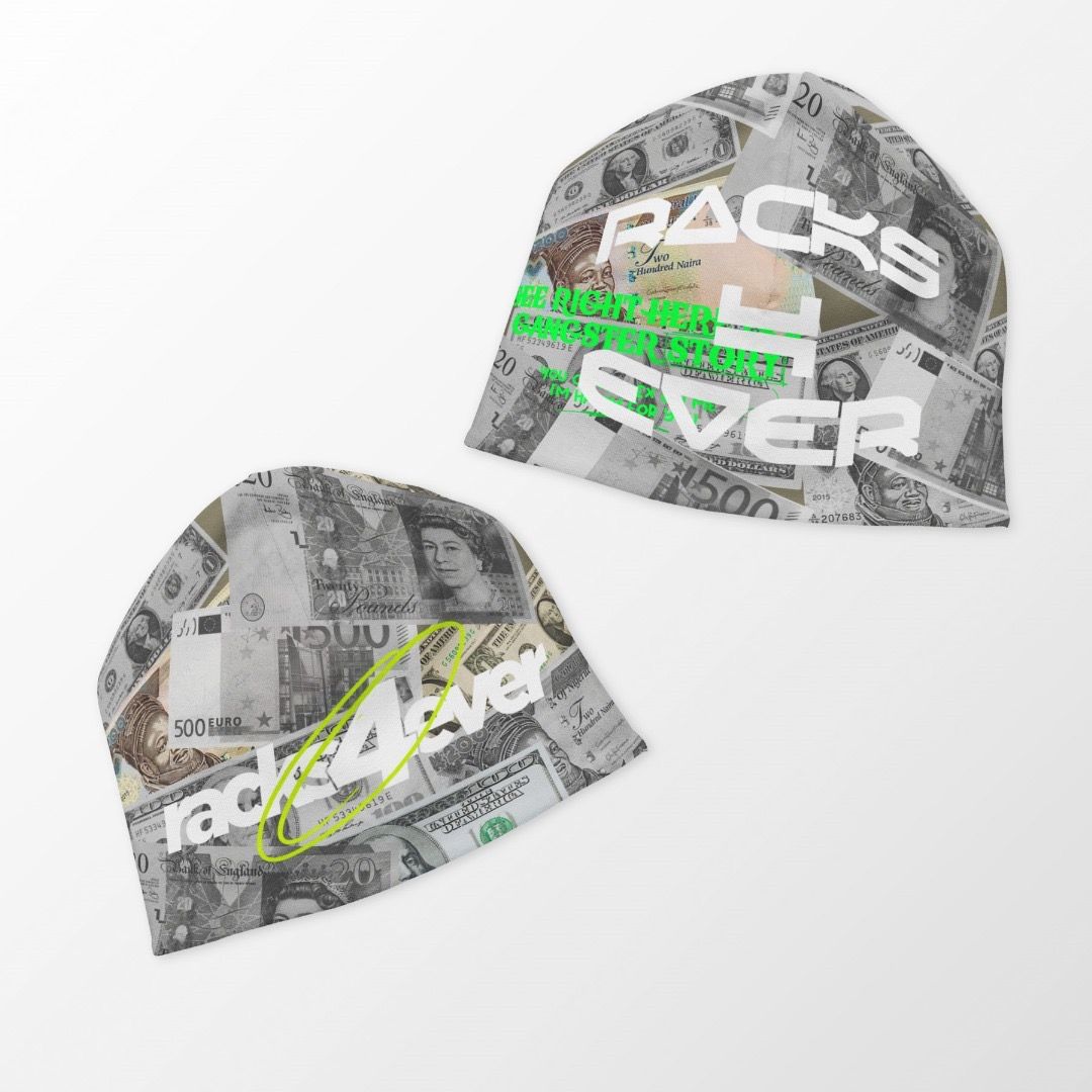 25 R4 beanie Image