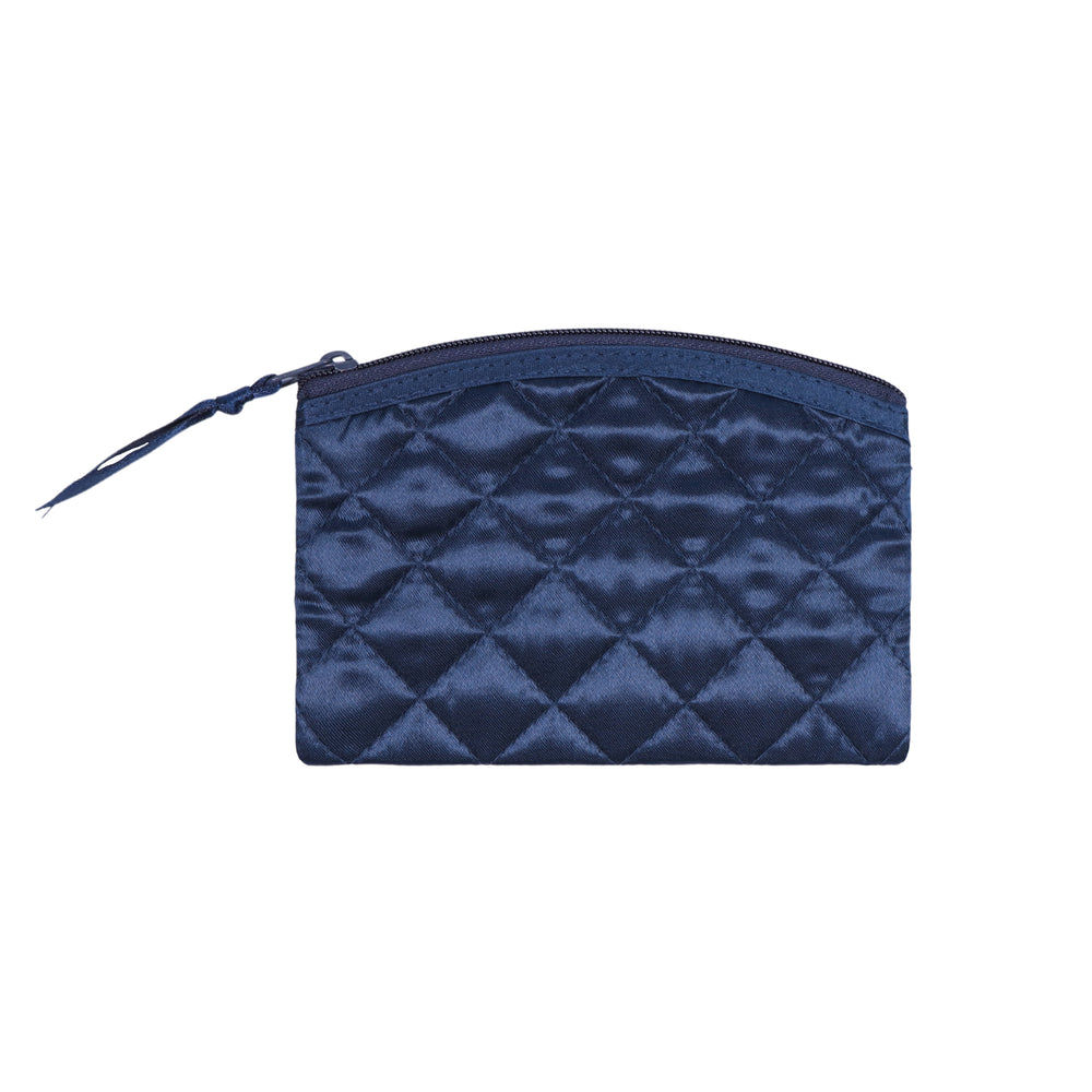 SATIN QUILTED PURSE Image