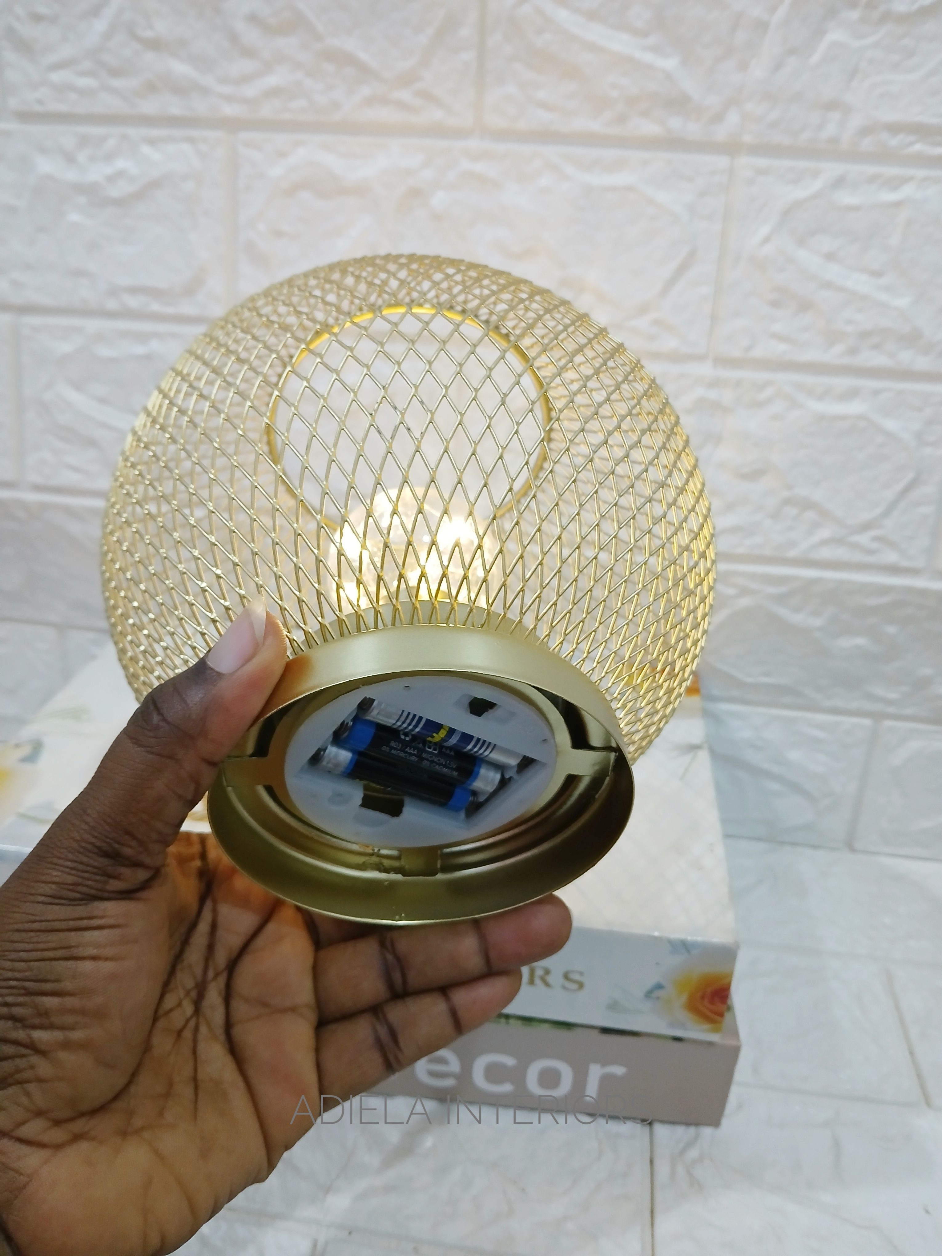 Net Lamp Image