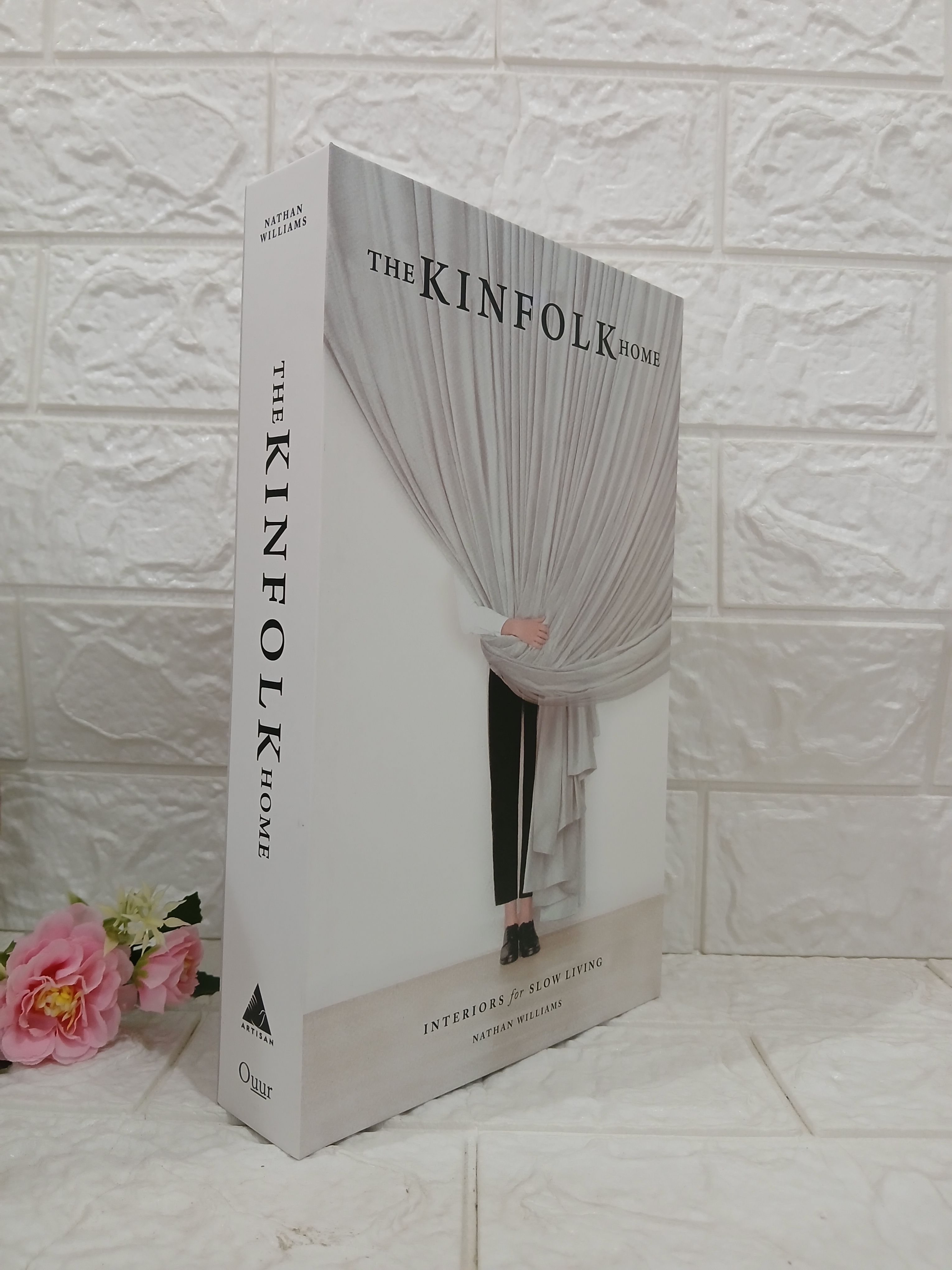 Designer Faux Books Image