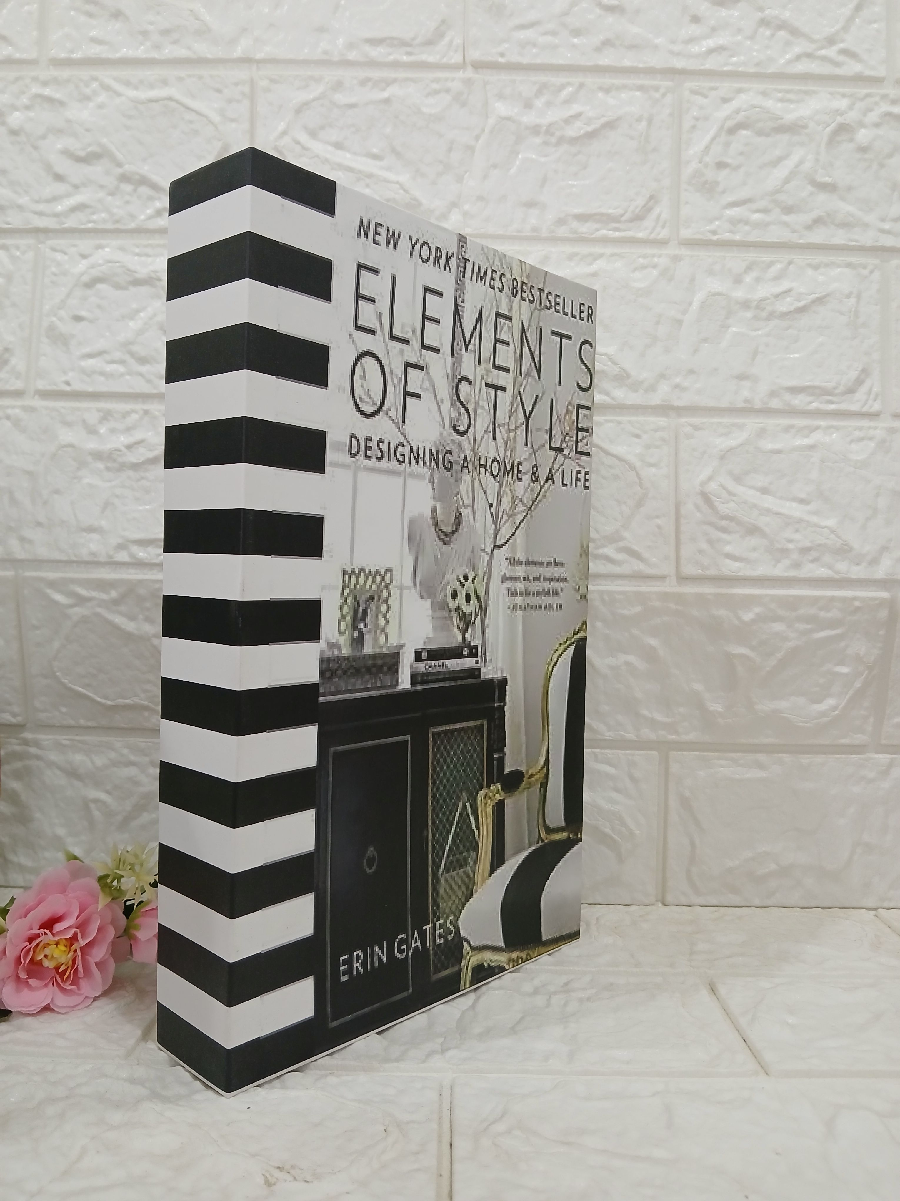 Designer Faux Books Image