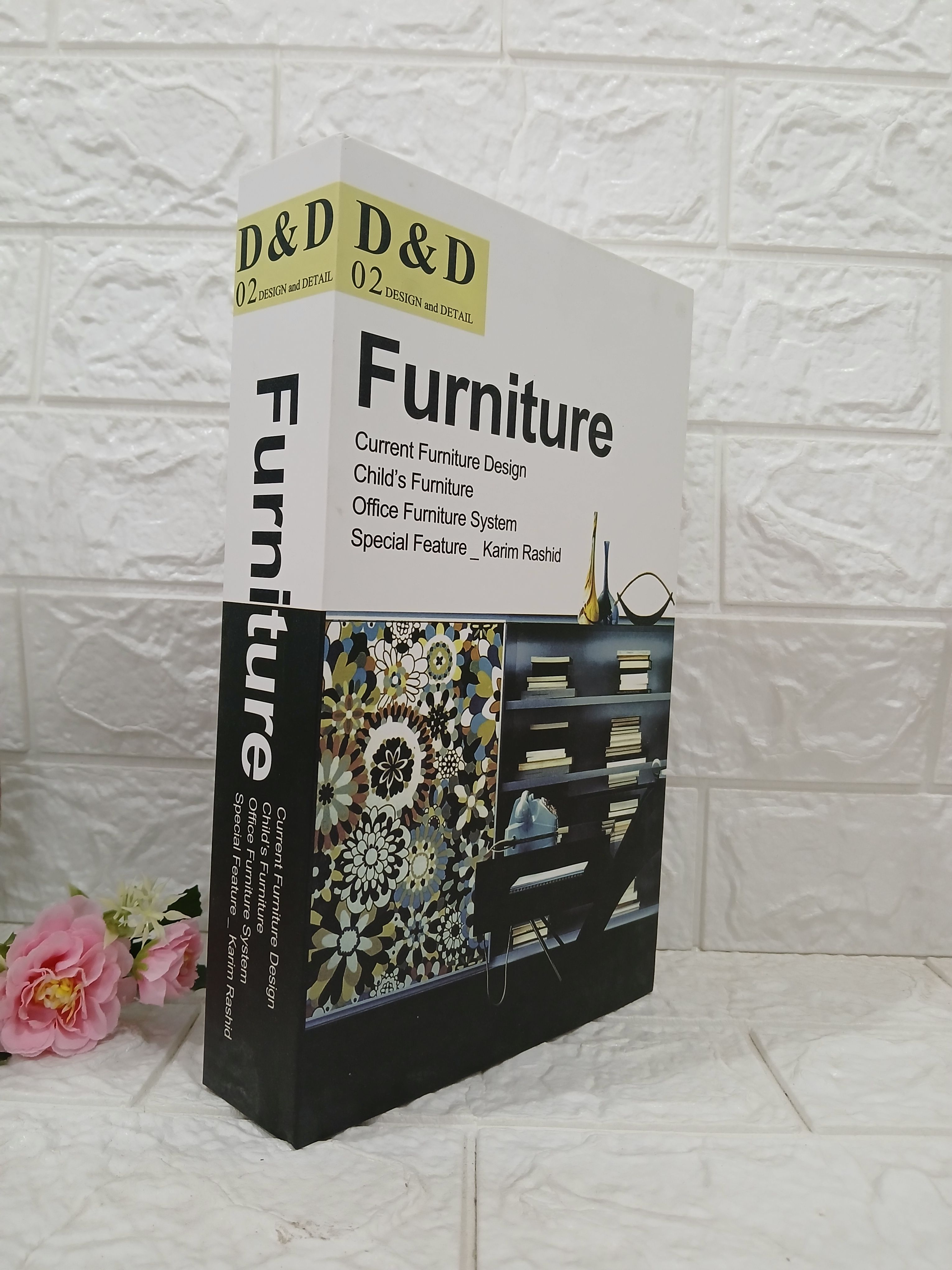 Designer Faux Books Image