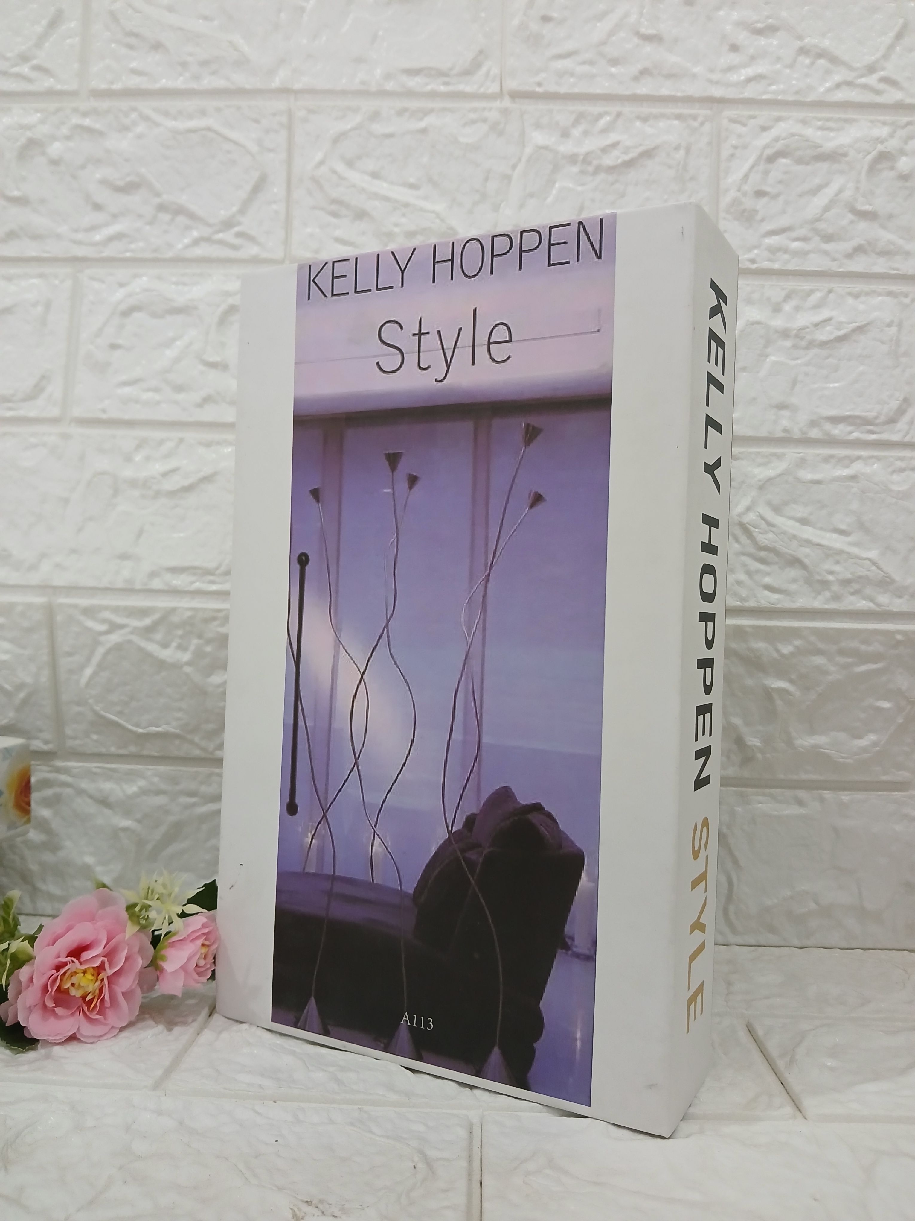 Designer Faux Books Image