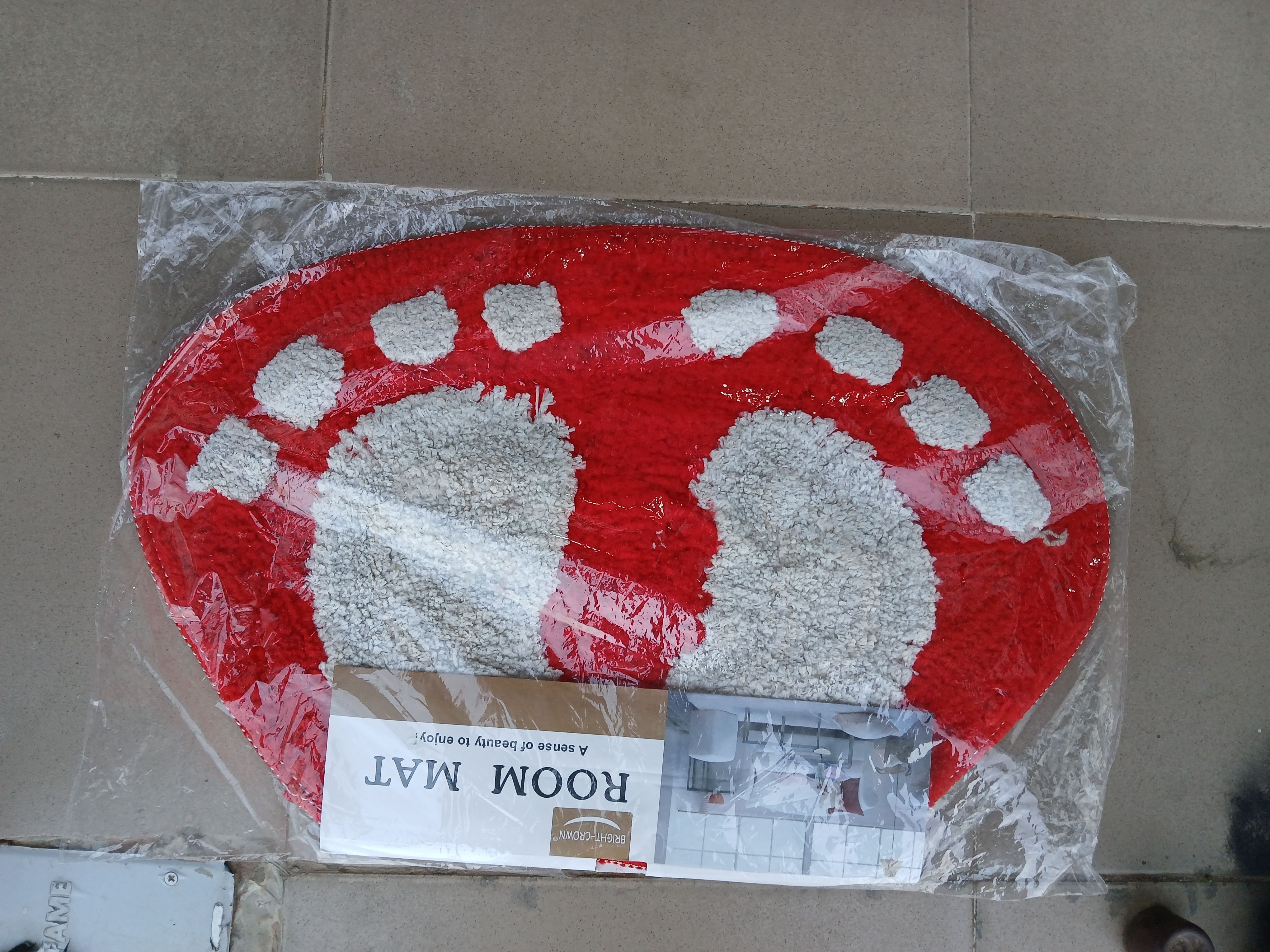 Foot Mat Image