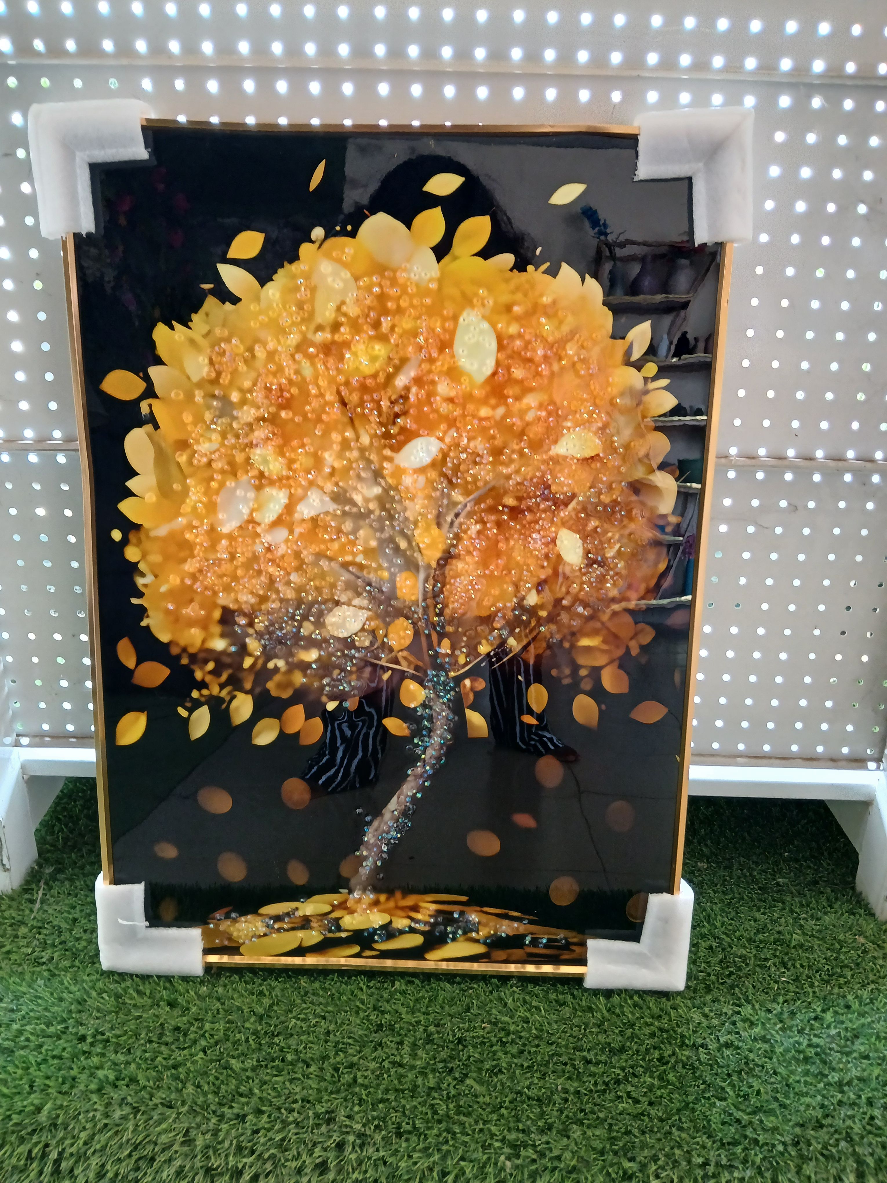 Acrylic Wall Frame Image
