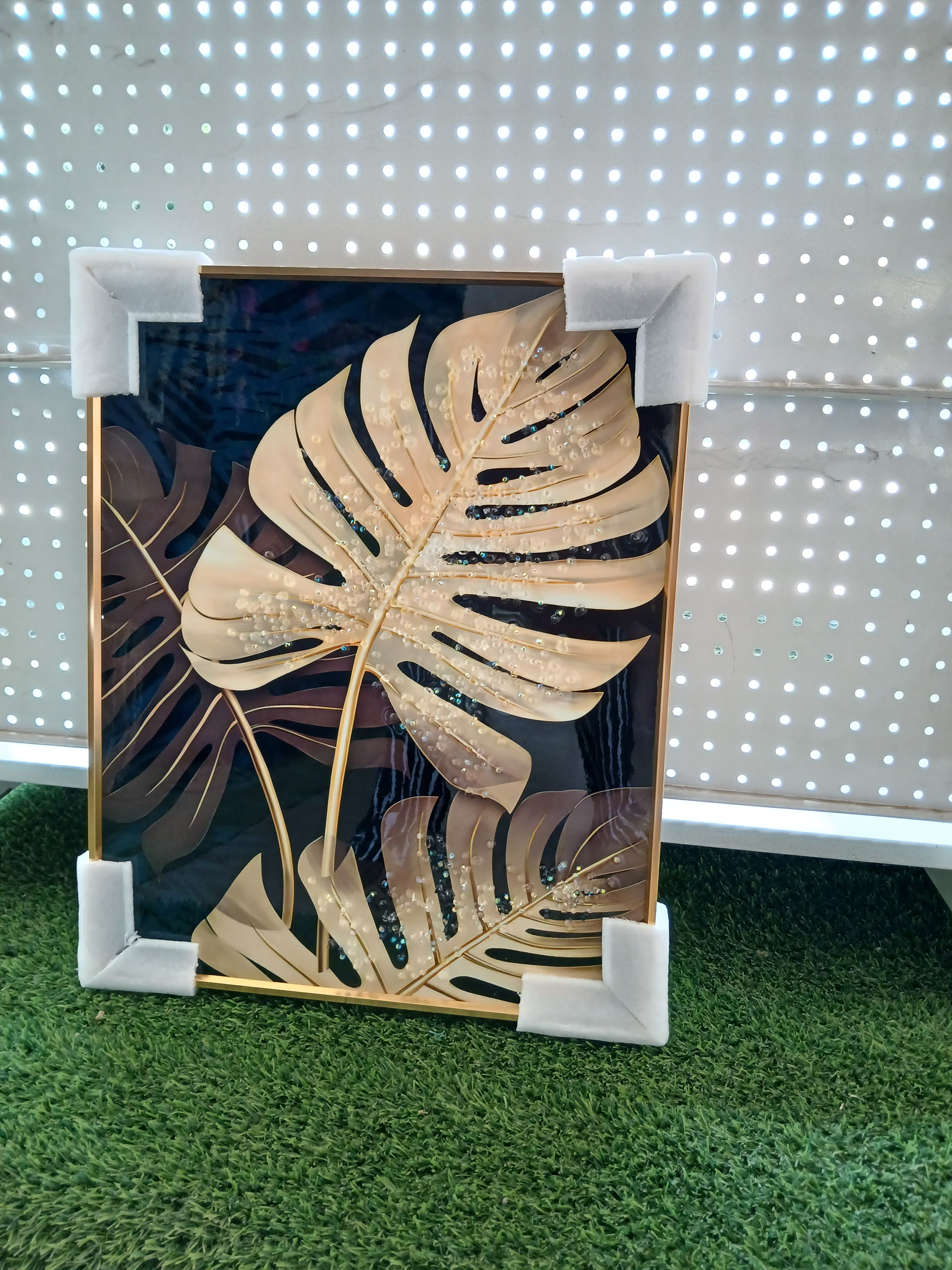 Acrylic Wall Frame Image
