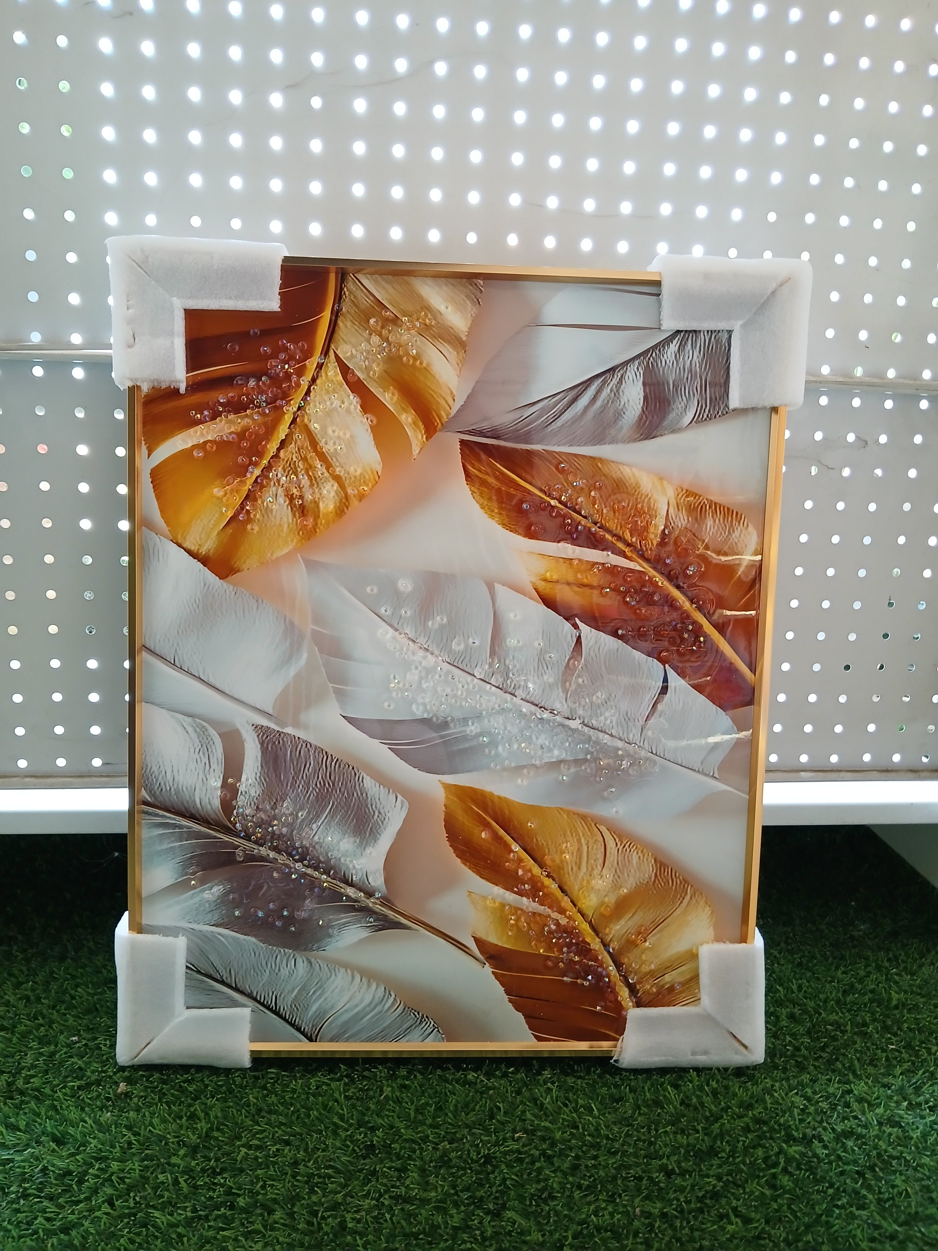 Acrylic Wall Frame Image