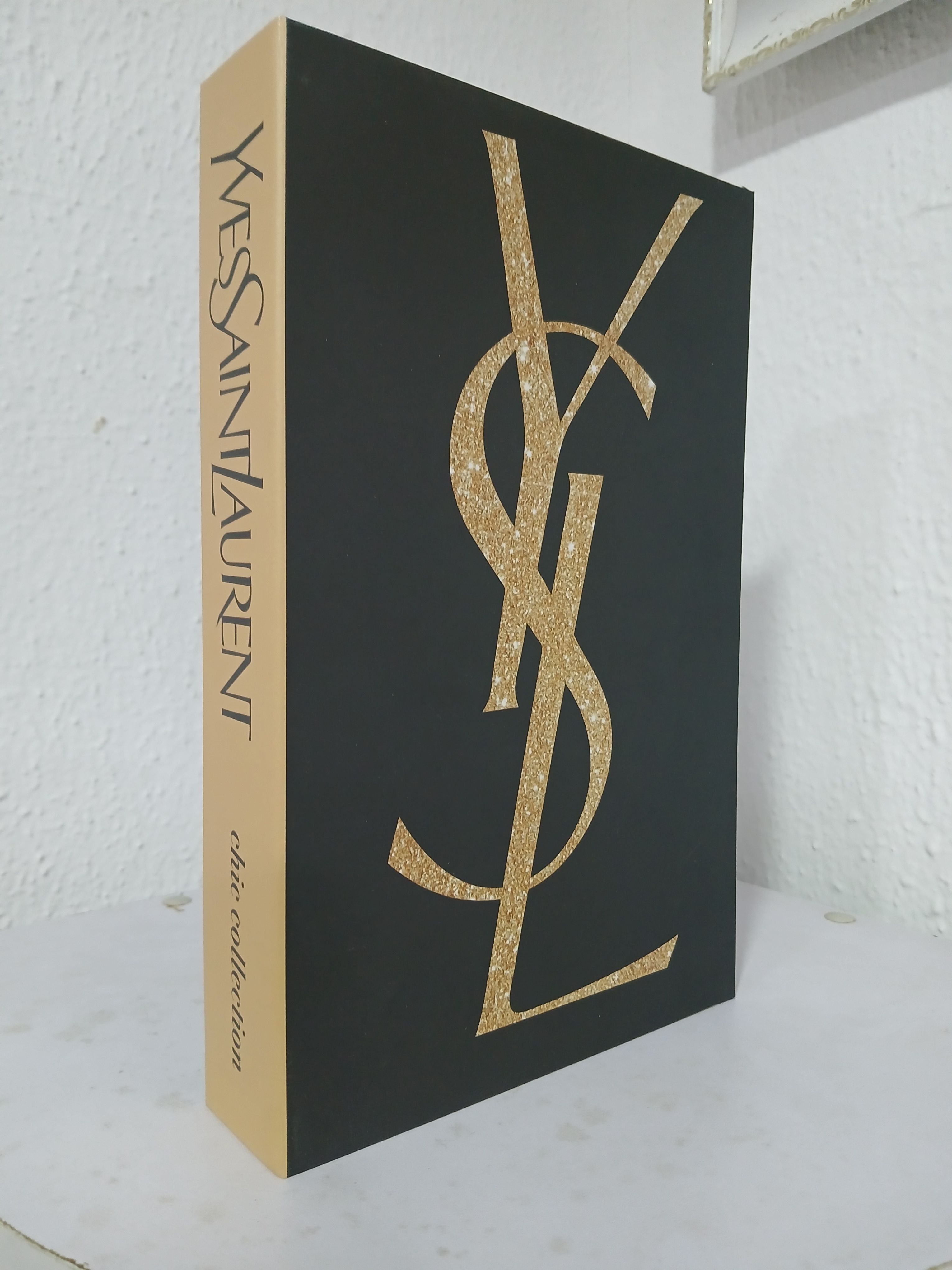 Designer Faux Books Image