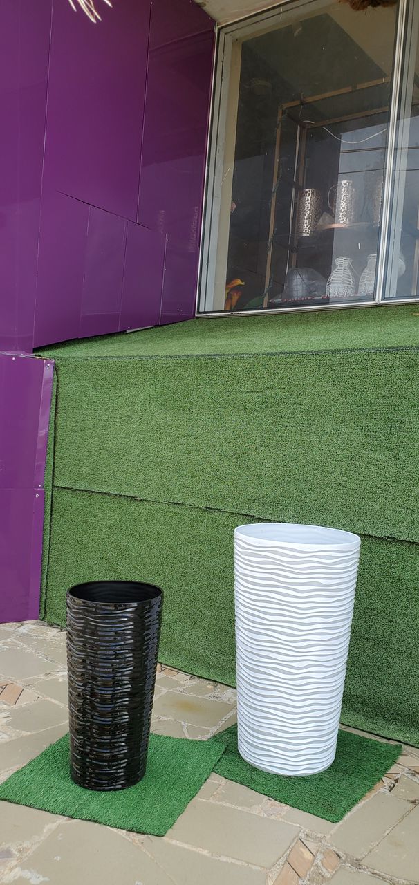 Plastic Planter Image